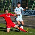 Stomil Olsztyn - Miedź Legnica 1:2