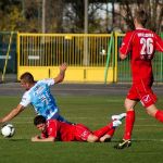 Stomil Olsztyn - Miedź Legnica 1:2