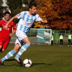 Stomil Olsztyn - Miedź Legnica 1:2