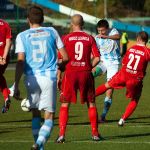 Stomil Olsztyn - Miedź Legnica 1:2