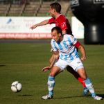 Stomil Olsztyn - Miedź Legnica 1:2