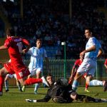 Stomil Olsztyn - Miedź Legnica 1:2