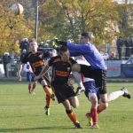 Mazur Pisz - Mazur Ełk 1:1