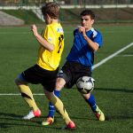 Stomil II Olsztyn - Mamry Giżycko 3:0