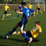 Stomil II Olsztyn - Mamry Giżycko 3:0