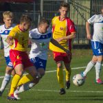 Olimpia Elbląg - Znicz Pruszków 0:1