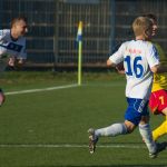 Olimpia Elbląg - Znicz Pruszków 0:1