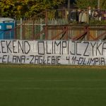 Olimpia Elbląg - Znicz Pruszków 0:1