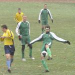 Znicz Biała Piska - Barkas Tolkmicko 1:0 (0:0) 