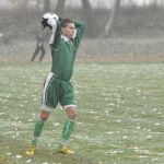 Znicz Biała Piska - Barkas Tolkmicko 1:0 (0:0) 