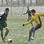 Znicz Biała Piska - Barkas Tolkmicko 1:0 (0:0) 