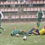 Znicz Biała Piska - Barkas Tolkmicko 1:0 (0:0) 