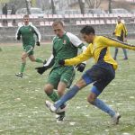 Znicz Biała Piska - Barkas Tolkmicko 1:0 (0:0) 