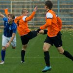 Concordia Elbląg - Stal Rzeszów 2:1