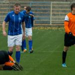 Concordia Elbląg - Stal Rzeszów 2:1