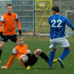 Concordia Elbląg - Stal Rzeszów 2:1