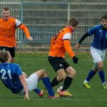 Concordia Elbląg - Stal Rzeszów 2:1