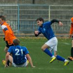 Concordia Elbląg - Stal Rzeszów 2:1