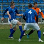 Concordia Elbląg - Stal Rzeszów 2:1