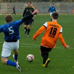 Concordia Elbląg - Stal Rzeszów 2:1