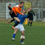 Concordia Elbląg - Stal Rzeszów 2:1