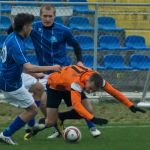 Concordia Elbląg - Stal Rzeszów 2:1