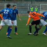 Concordia Elbląg - Stal Rzeszów 2:1