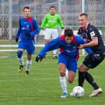 Start Działdowo - ŁKS 1926 Łomża 0:0