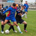 Start Działdowo - ŁKS 1926 Łomża 0:0