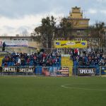 Olimpia Elbląg - Concordia Elbląg 0:0