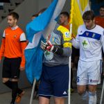 Olimpia Elbląg - Concordia Elbląg 0:0