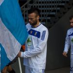 Olimpia Elbląg - Concordia Elbląg 0:0