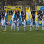 Olimpia Elbląg - Concordia Elbląg 0:0