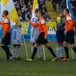 Olimpia Elbląg - Concordia Elbląg 0:0