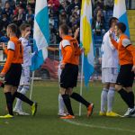 Olimpia Elbląg - Concordia Elbląg 0:0