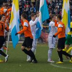 Olimpia Elbląg - Concordia Elbląg 0:0