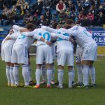 Olimpia Elbląg - Concordia Elbląg 0:0