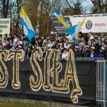 Olimpia Elbląg - Concordia Elbląg 0:0