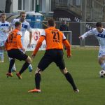 Olimpia Elbląg - Concordia Elbląg 0:0