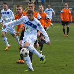 Olimpia Elbląg - Concordia Elbląg 0:0