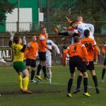 Olimpia Elbląg - Concordia Elbląg 0:0