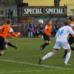 Olimpia Elbląg - Concordia Elbląg 0:0