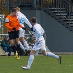 Olimpia Elbląg - Concordia Elbląg 0:0