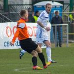 Olimpia Elbląg - Concordia Elbląg 0:0