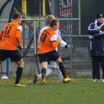 Olimpia Elbląg - Concordia Elbląg 0:0