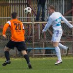 Olimpia Elbląg - Concordia Elbląg 0:0