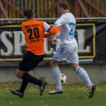 Olimpia Elbląg - Concordia Elbląg 0:0