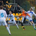 Olimpia Elbląg - Concordia Elbląg 0:0
