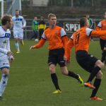 Olimpia Elbląg - Concordia Elbląg 0:0