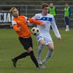 Olimpia Elbląg - Concordia Elbląg 0:0